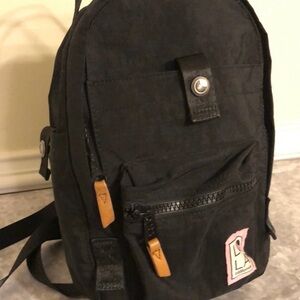 Mondo Starchild Medium Backpack Black